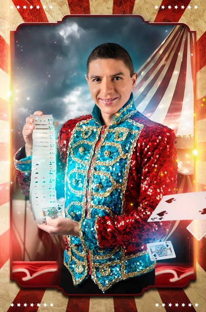 Shows de magos en CDMX México